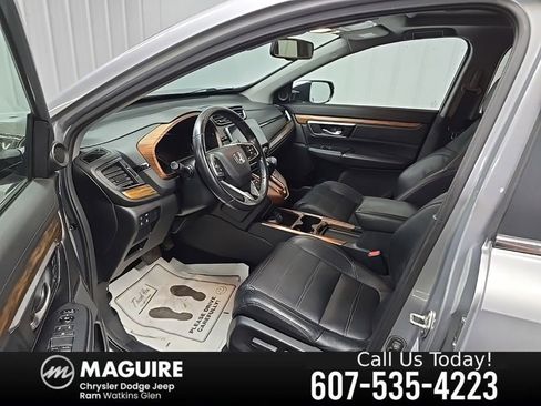 Used 2019 Honda CR-V EX-L image 27