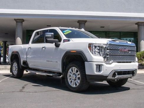 Used 2023 GMC Sierra 3500 Denali AWD/4WD image 1