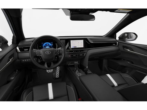 New 2026 Toyota Camry SE FWD image 27