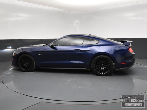 Used 2019 Ford Mustang GT Premium w/ GT Performance Package image 3