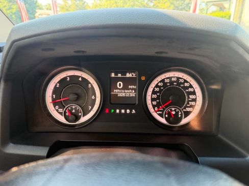 Used 2015 RAM 1500 Big Horn AWD/4WD image 15