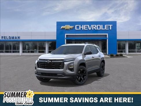 New 2026 Chevrolet Equinox LT FWD image 8
