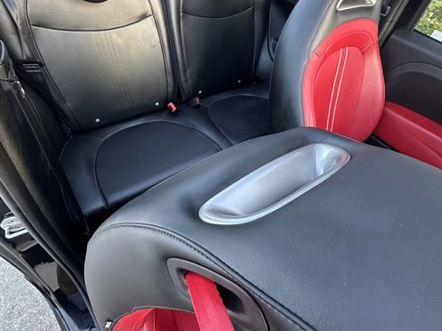 Used 2015 FIAT 500 Abarth w/ Beats Audio Package FWD image 23