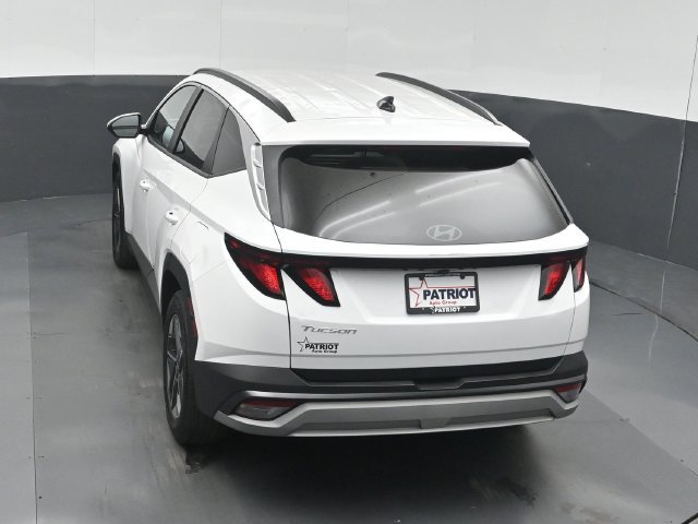 Used 2025 Hyundai Tucson SEL FWD image 40