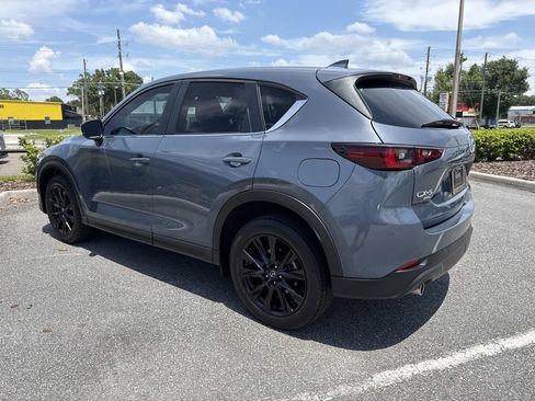 Certified 2024 MAZDA CX-5 Carbon Edition AWD/4WD image 7