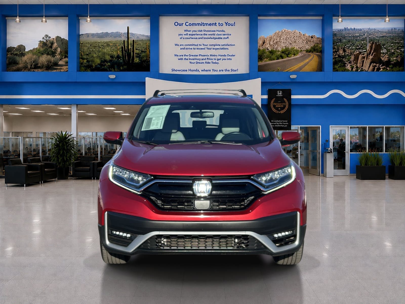 Certified 2022 Honda CR-V EX-L image 5