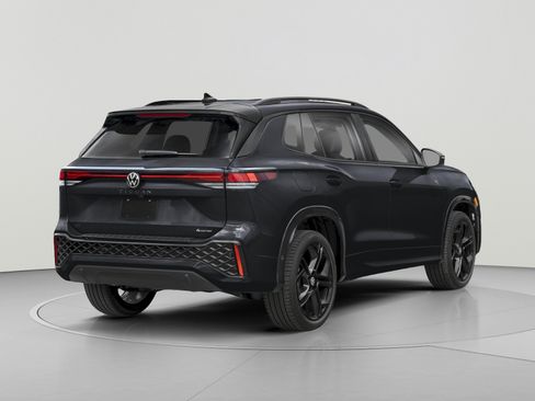 New 2026 Volkswagen Tiguan SE R-Line AWD/4WD image 2