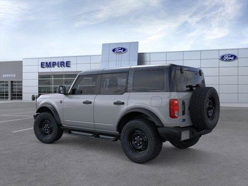 New 2026 Ford Bronco Big Bend w/ Black Diamond Package AWD/4WD image 4