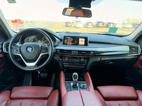 Used 2016 BMW X6 xDrive35i image 19