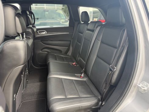 Used 2020 Jeep Grand Cherokee Limited w/ Premium Lighting Group image 22