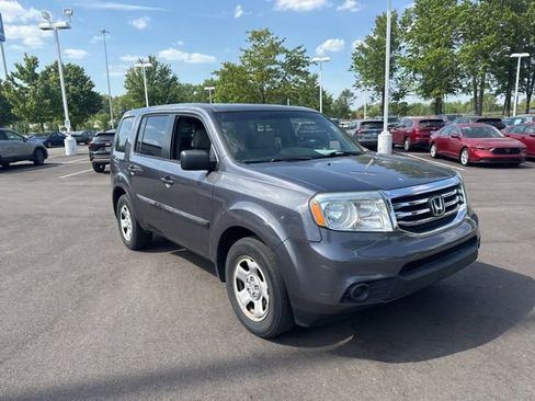 Used 2015 Honda Pilot LX image 5