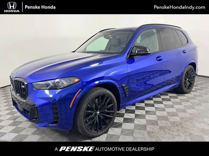 Used 2024 BMW X5 M60i