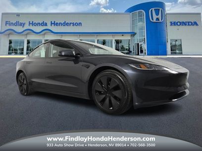 Used 2025 Tesla Model 3 Long Range