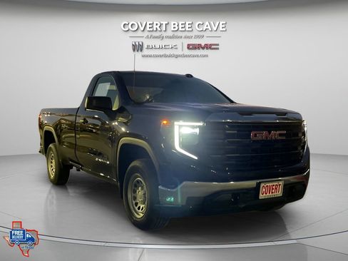 New 2025 GMC Sierra 1500 Pro w/ Pro Value Package image 2