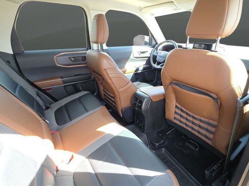 Used 2023 Ford Bronco Sport Outer Banks w/ Tech Package AWD/4WD image 21
