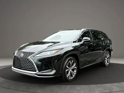 Used 2021 Lexus RX 350L FWD w/ Premium Package