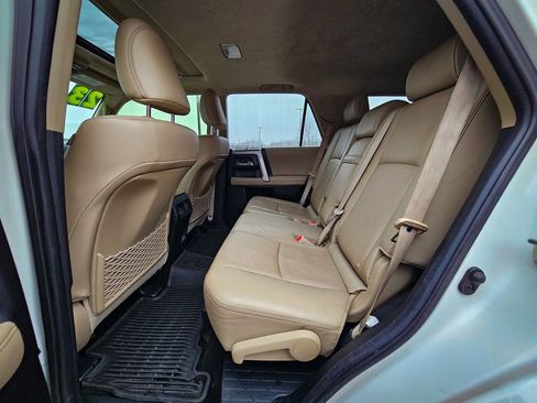 Used 2023 Toyota 4Runner Limited image 33