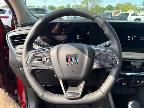 New 2026 Buick Encore GX Sport Touring w/ Comfort Package FWD image 17