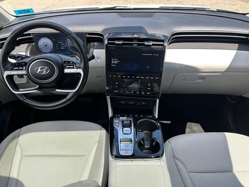Used 2024 Hyundai Tucson Limited AWD/4WD image 18
