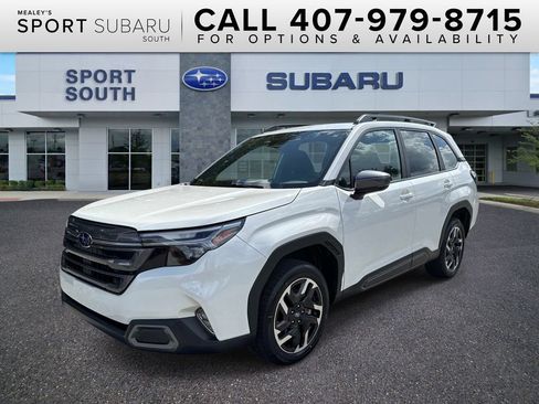 New 2026 Subaru Forester Limited AWD/4WD image 7
