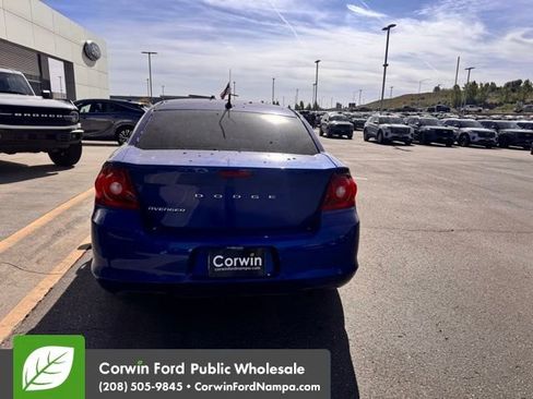 Used 2013 Dodge Avenger SE FWD image 6