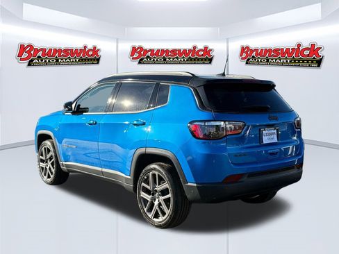 New 2026 Jeep Compass Limited image 5