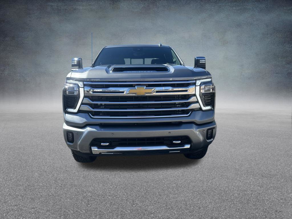 New 2026 Chevrolet Silverado 2500 High Country w/ Technology Package AWD/4WD image 10