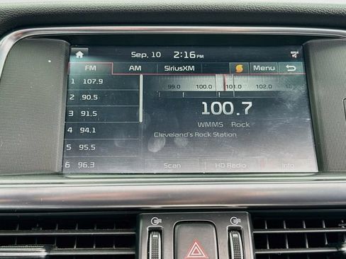 Used 2016 Kia Optima SX FWD image 16