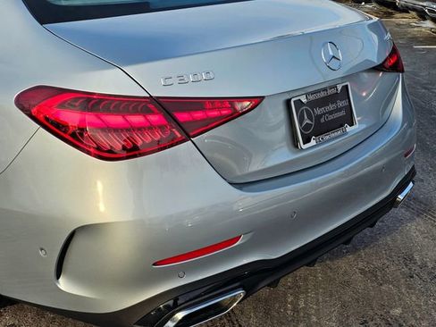 New 2026 Mercedes-Benz C 300 4MATIC Sedan image 13