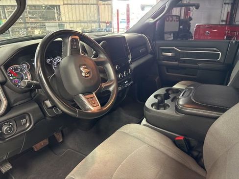 Used 2024 RAM 2500 Big Horn image 13
