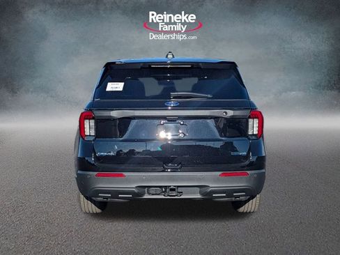 New 2026 Ford Explorer 4WD Police Interceptor image 6