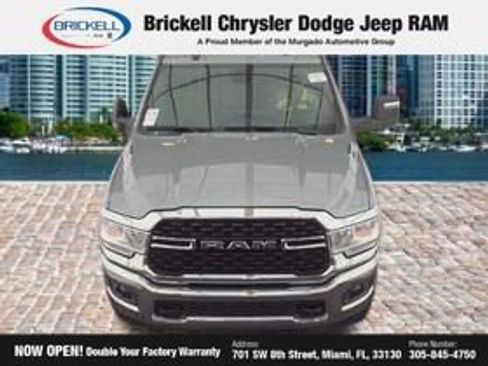 Used 2024 RAM 2500 Big Horn w/ Sport Appearance Package AWD/4WD image 24
