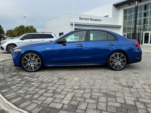 Used 2025 Mercedes-Benz C 43 AMG C 43 AMG image 11