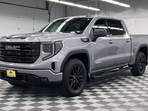 Used 2024 GMC Sierra 1500 Elevation AWD/4WD image 13