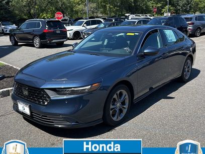 Used 2023 Honda Accord EX-L