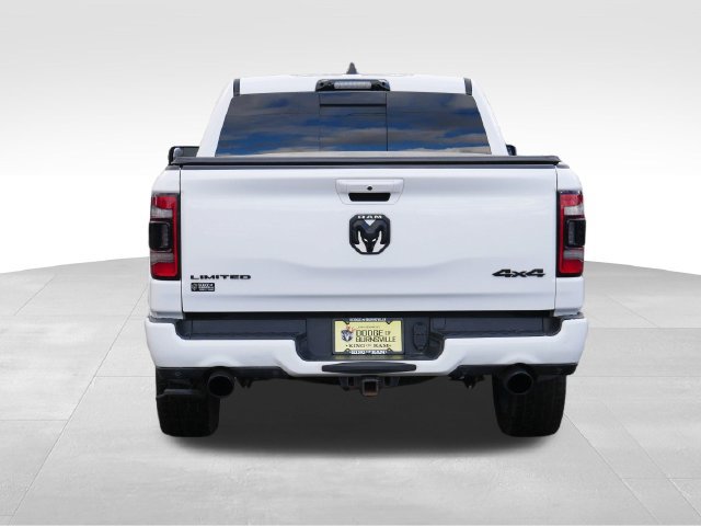 Used 2021 RAM 1500 Limited w/ Night Edition AWD/4WD image 8