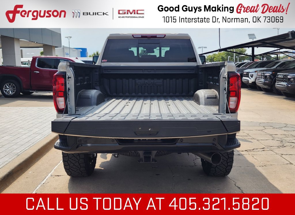 New 2026 GMC Sierra 2500 SLE w/ SLE Value Package; AWD/4WD image 47