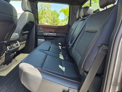 Used 2023 Ford F150 Lariat w/ Equipment Group 502A High AWD/4WD image 35