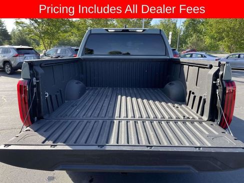 Used 2024 Toyota Tundra SR5 w/ TRD Off-Road Package AWD/4WD image 12