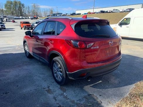 Used 2014 MAZDA CX-5 Touring image 15