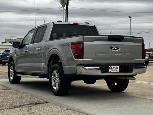 Used 2025 Ford F150 XLT w/ Equipment Group 301A Standard image 8