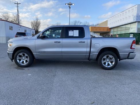 Used 2020 RAM 1500 Big Horn image 4