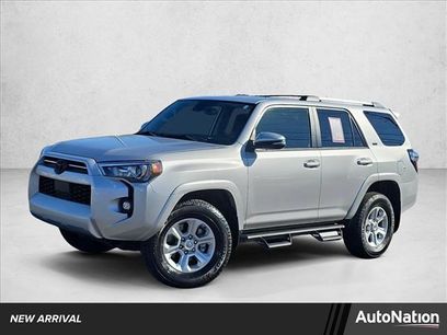 Certified 2024 Toyota 4Runner SR5 Premium