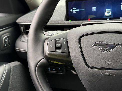 Certified 2025 Ford Mustang Mach-E Premium AWD/4WD image 25