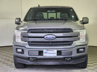 Used 2020 Ford F150 Lariat w/ Equipment Group 502A Luxury AWD/4WD video 2