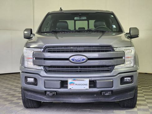 Used 2020 Ford F150 Lariat w/ Equipment Group 502A Luxury AWD/4WD image 2