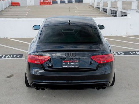 Used 2017 Audi S5 3.0T Coupe w/ Technology Package AWD/4WD image 5