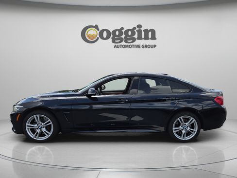 Used 2019 BMW 430i Gran Coupe xDrive AWD/4WD image 2