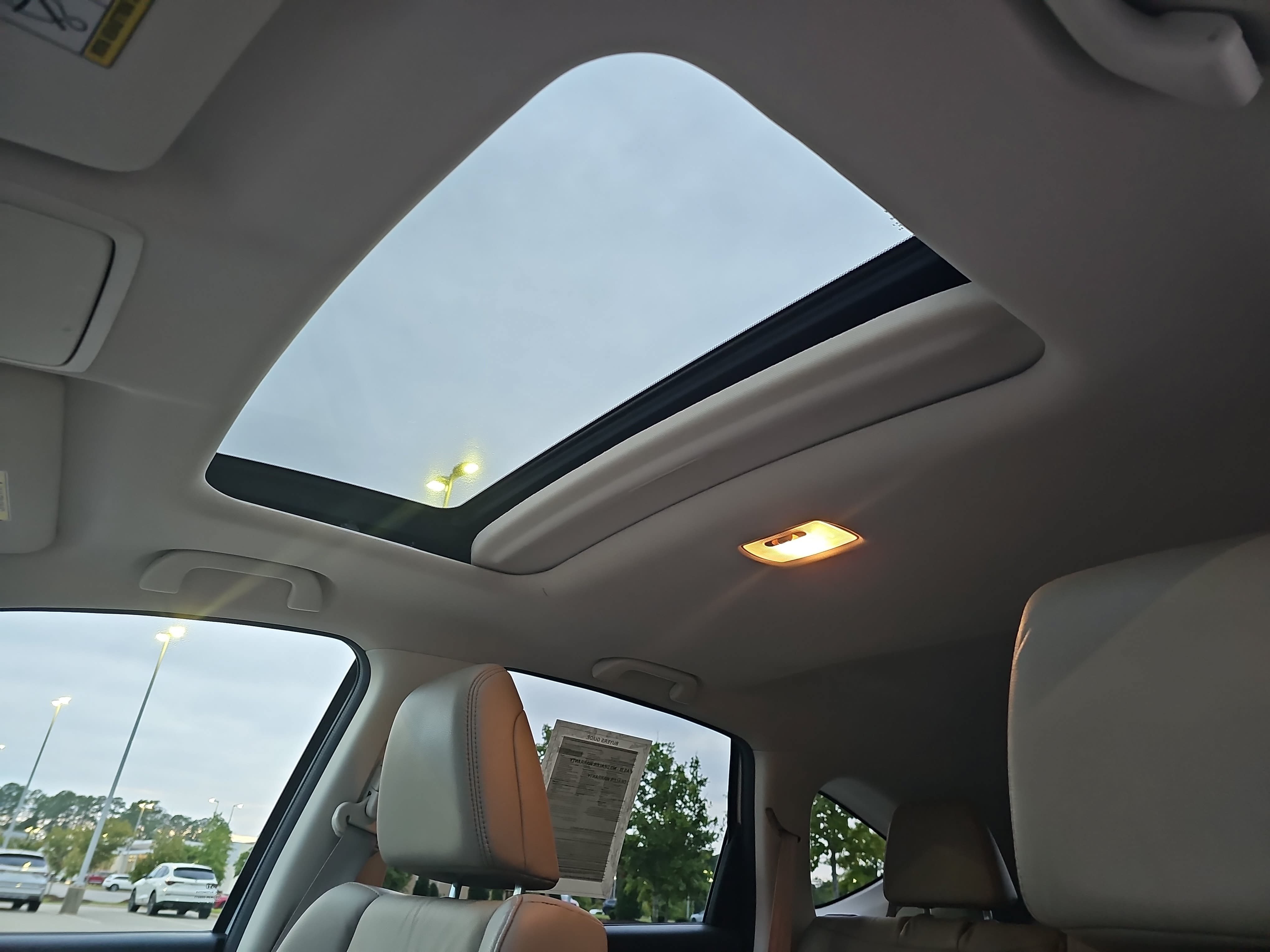 Used 2014 Honda CR-V EX-L image 30