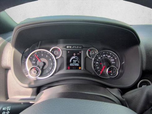 New 2026 RAM 2500 Warlock AWD/4WD image 11